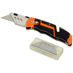 Składany nóż Werckmann (8 ostrzy w komplecie)