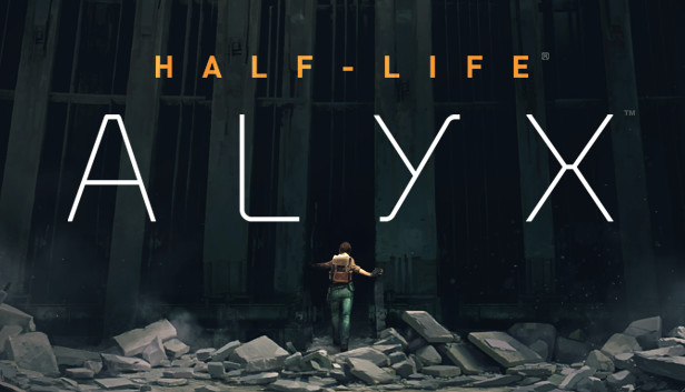 Gra "Half-Life: Alyx' - STEAM