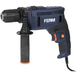 Wiertarka udarowa FERM,  550 W