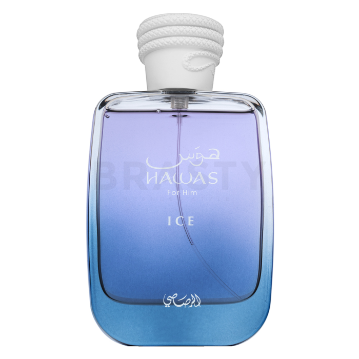 Rasasi Hawas Ice woda perfumowana dla mężczyzn, 100 ml