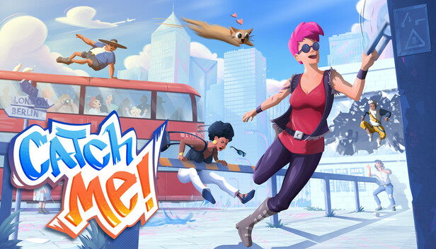 DARMOWA GRA Catch Me! - STEAM