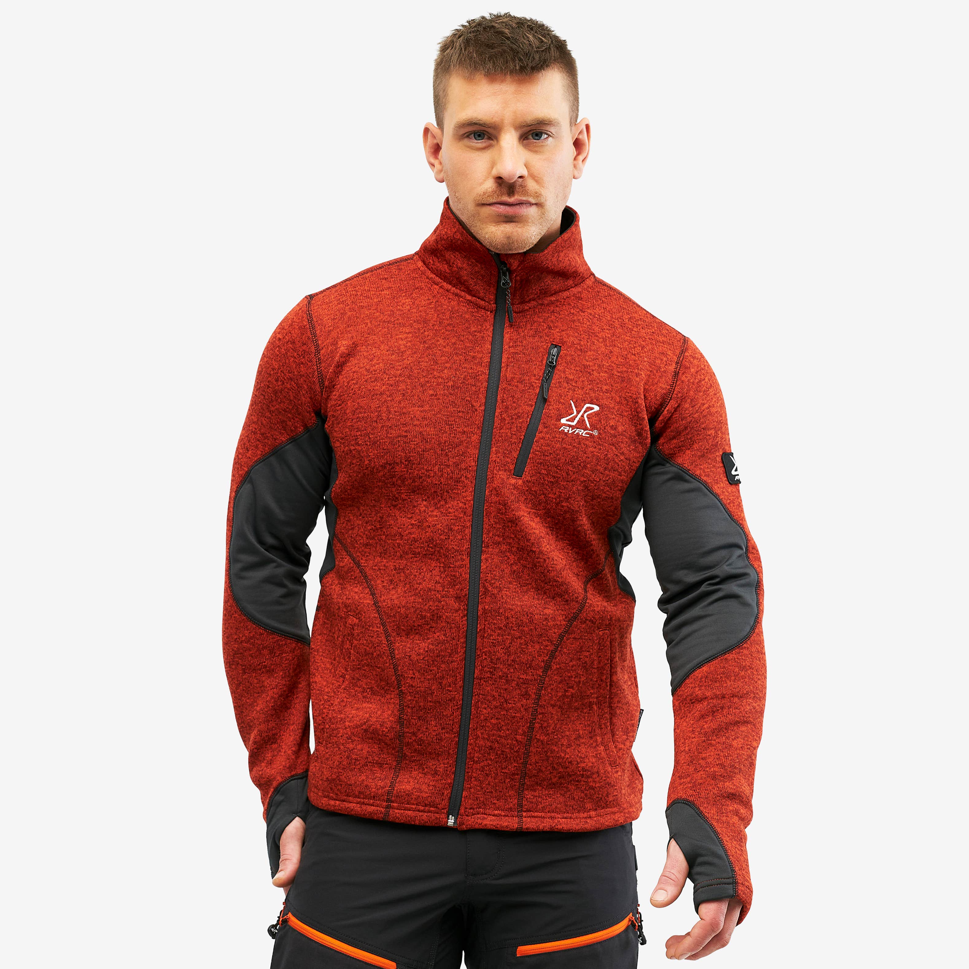 Polar Fusion Fleece Autumn Męskie (różne kolory) - rozm. S-2XL
