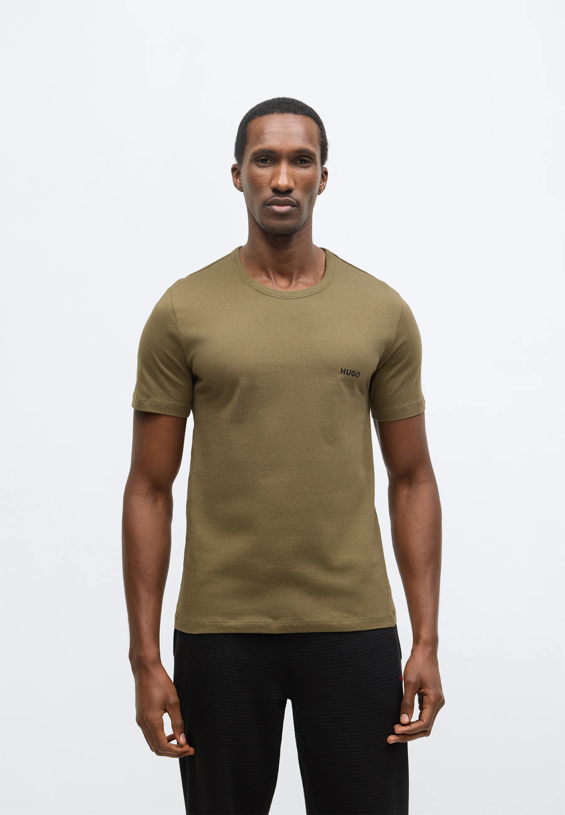 Podkoszulki HUGO 3-pack - różne kolory