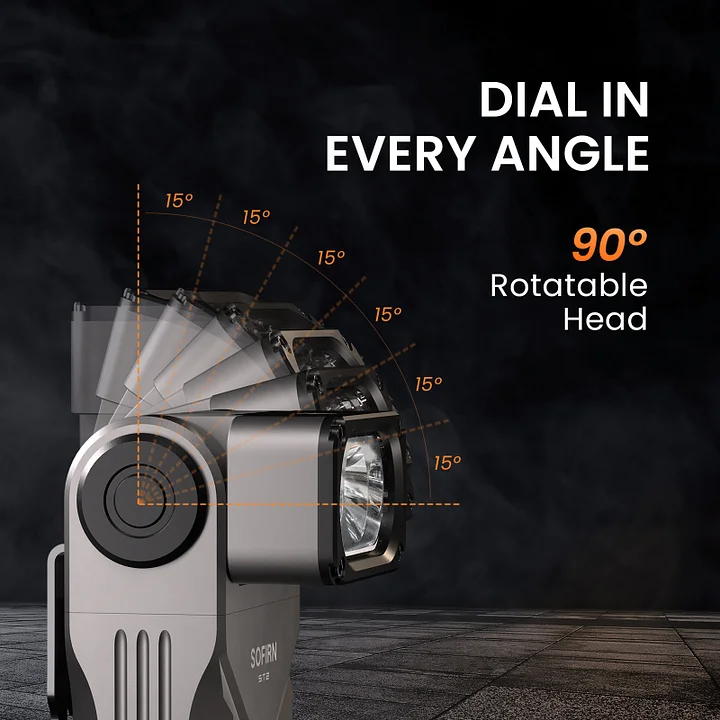 Latarka SOFIRN ST2 *PREMIERA* - $60.65 (możliwe $51.12 = ~188zł, czytaj opis)