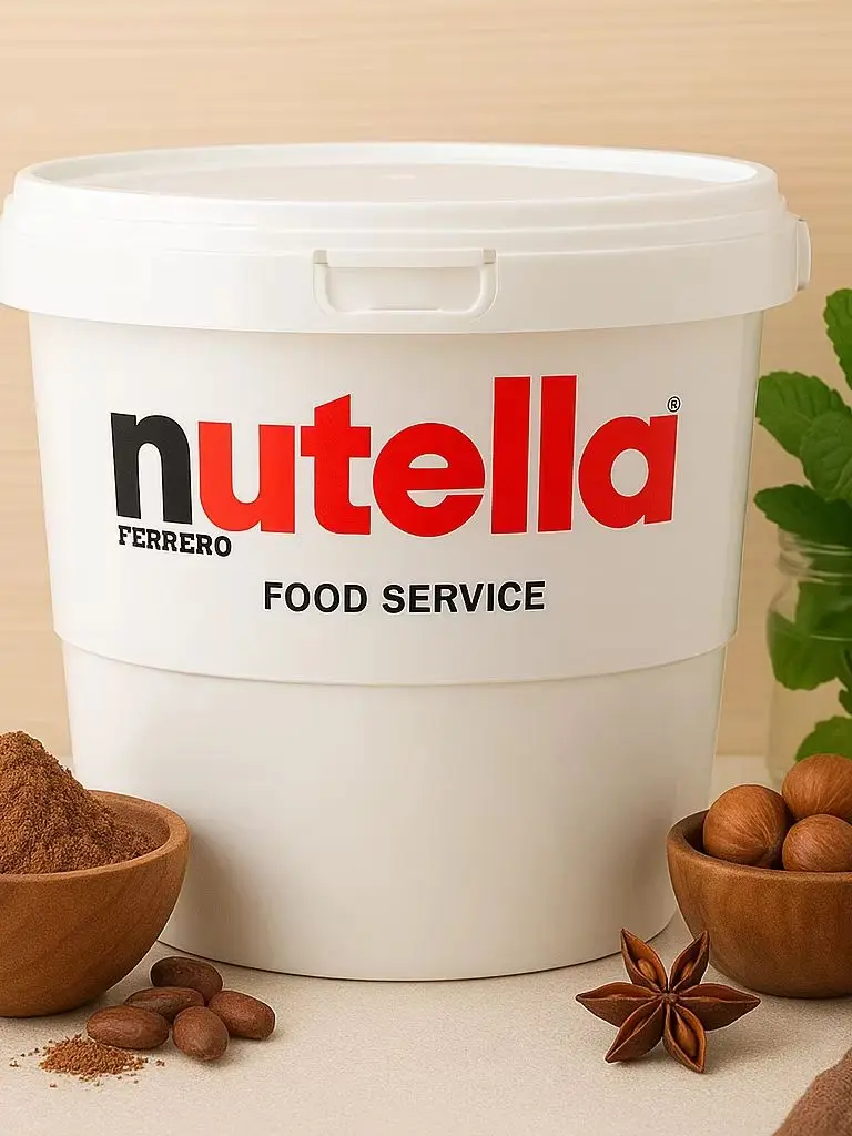 Krem czekoladowy NUTELLA 3kg