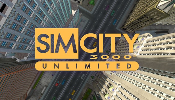 Gra gra SimCity 3000 Unlimited - STEAM