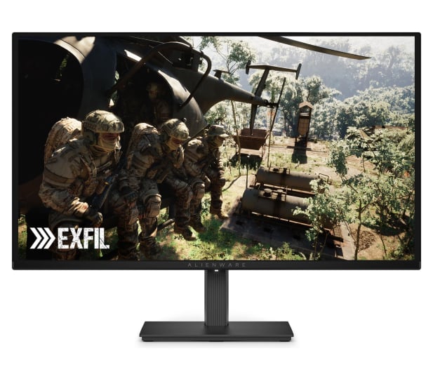 Monitor Dell Alienware AW2726DM 26,5" 2560 x 1440 QD-OLED 240 Hz