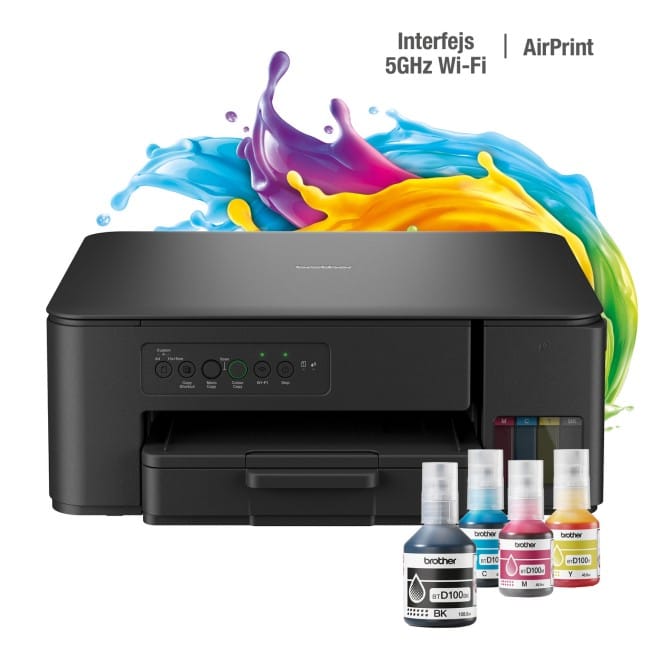 Brother DCP-T435W InkBenefit Plus