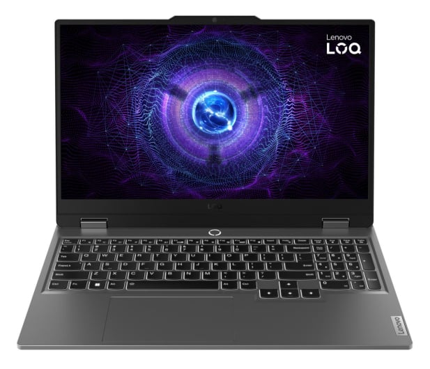 Laptop Lenovo Lenovo LOQ i5-13450HX/16GB/512/Win11 RTX5060 + zwrot 450 zł (wychodzi 4049 zł)