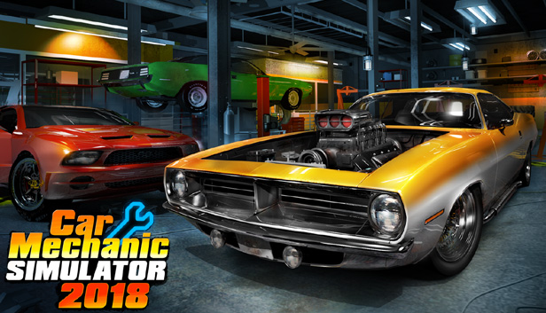 Car Mechanic Simulator 2018 za darmo w sklepie Steam do 27.05