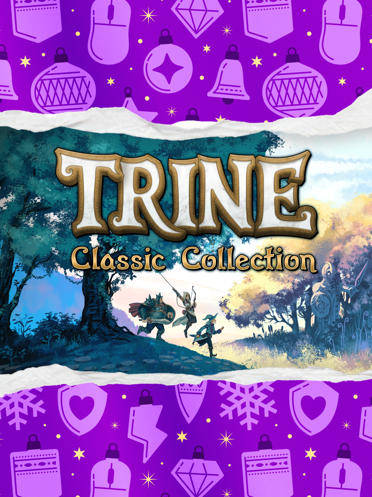 Gra Trine Classic Collection za darmo w sklepie Epic Games przez 24h