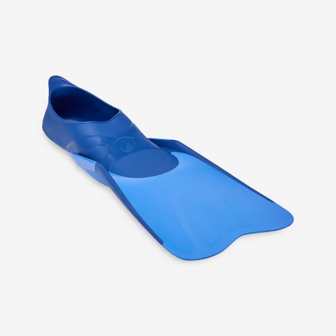 Płetwy do nurkowania i snorkelingu Decathlon FF 100 krótkie