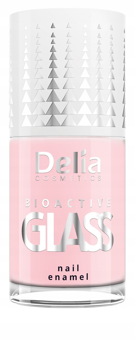 DELIA lakier/odżywka BIOAKTYWNE SZKŁO 11ml