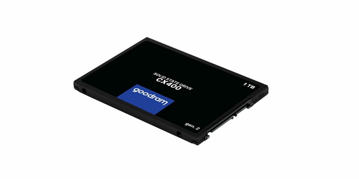 Dysk SSD Goodram CX400 GEN.2 1TB SATA3 2.5 SATA3