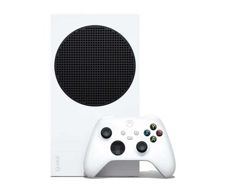 Turborabaty: Konsola Microsoft Xbox Series S 512 GB