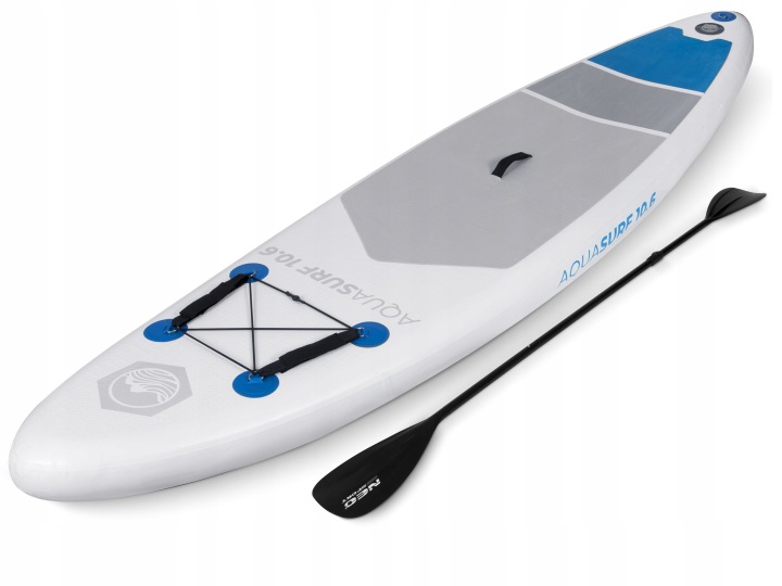 Deska SUP do pływania Neo-sport Aquasurf 10.6 320x81cm