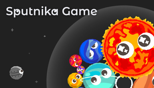 DARMOWA GRA "Sputnika Game" - STEAM