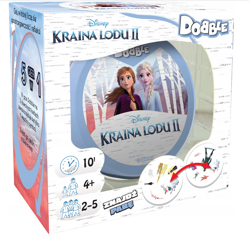 Dobble Frozen