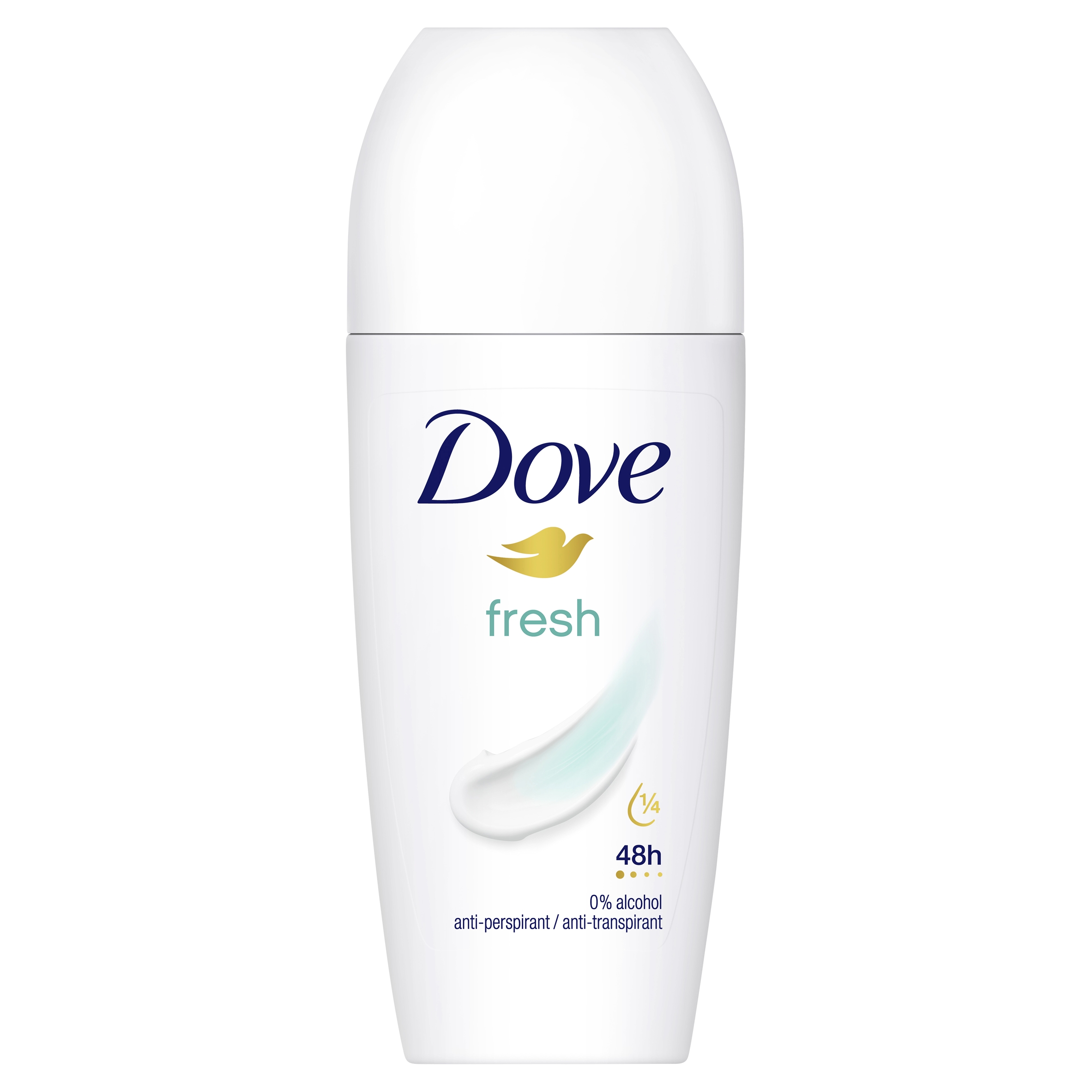 DOVE FRESH 48H ANTYPERSPIRANT ROLL-ON 50 ML