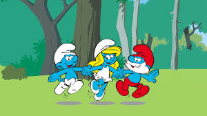 [YouTube] Kultowa bajkowa - Smerfy 185 odcinków za darmo na YouTube