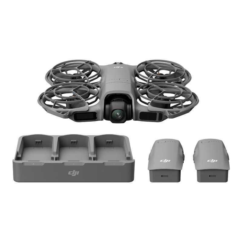 [Vobis] Dron DJI Neo 2 Fly More Combo bez kontrolera 4K