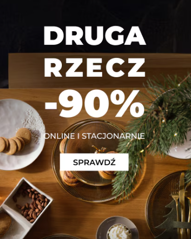 Home and You 90 % taniej na drugą rzecz