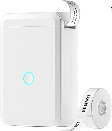 NIIMBOT D110 drukarka etykiet Amazon
