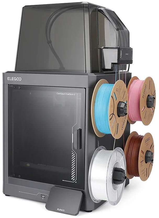 Drukarka 3D ELEGOO Centauri Carbon 2 Combo