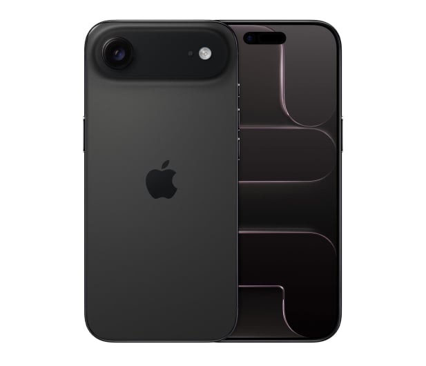 Smartfon Apple iPhone Air 256GB Gwiezdna Czerń (Dodatkowo można odebrać do 250 zł w salonie)