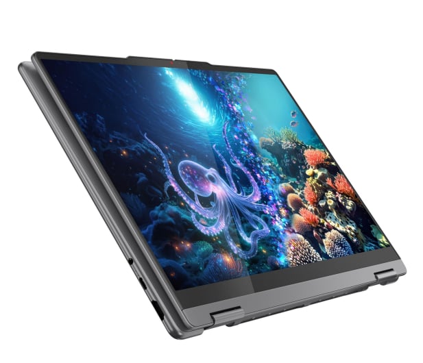 Laptop Lenovo Yoga 7 2-in-1 U5-226V/16GB/1TB/Win11 OLED Aluminiowa Obudowa 360° (3663 zł ze zwrotem lenovo)