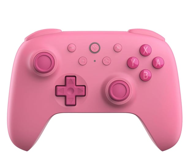 Kontroler 8BitDo Ultimate 2C BT Controller Pink (Do Nintendo Switch / 2)