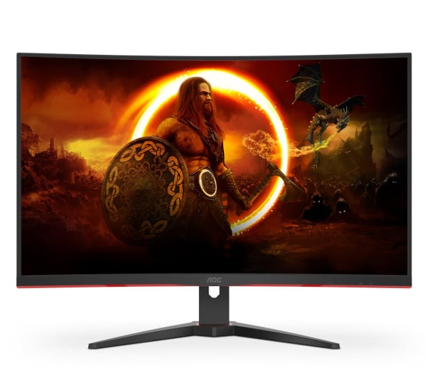 Monitor AOC C32G2ZE/BK 31,5" 1920 x 1080 240 Hz