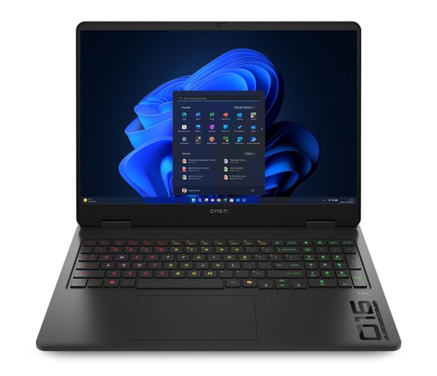 Laptop HP OMEN 16 Ultra 7-255H/32GB/1TB/Win11 RTX5070 2560 × 1600 240 Hz + dwie gry gratis