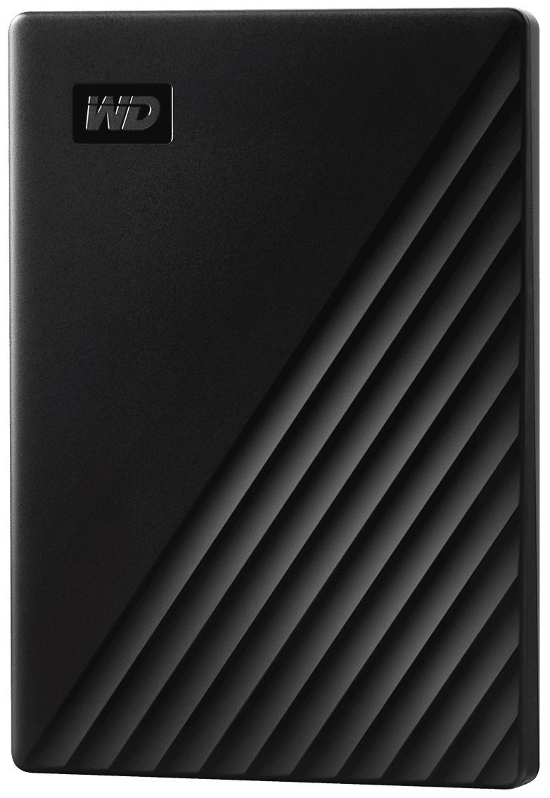 Dysk WD My Passport 5TB HDD Czarny