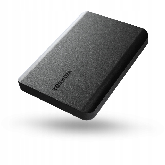Dysk zewnętrzny Toshiba Canvio Basics 2.5" 2TB