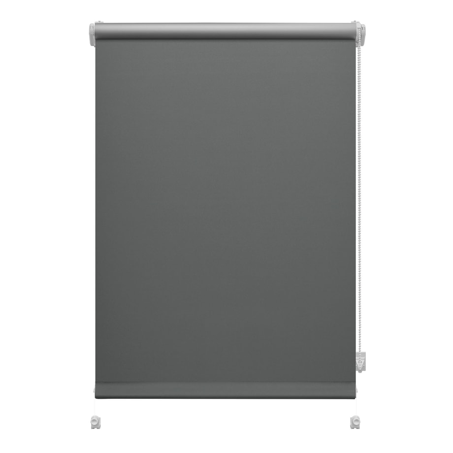 Roleta szara MINI THERMO 68x215 cm