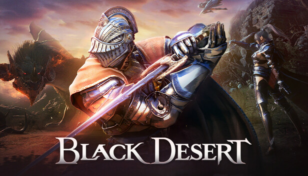 Black Desert za darmo w sklepie Steam (11-18.12)