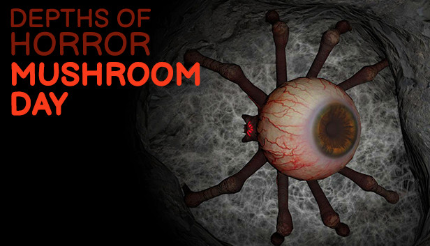 Gra: Depths Of Horror: Mushroom Day