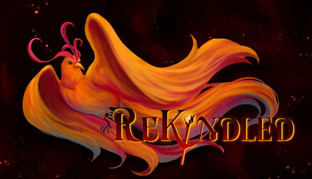 DARMOWA GRA "Rekindled" - STEAM