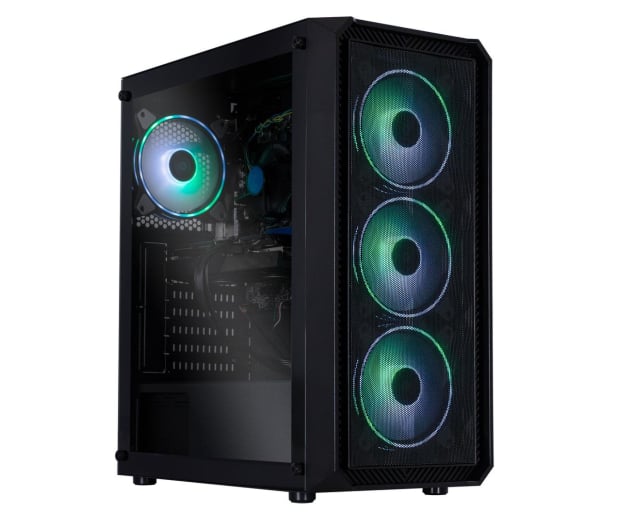 Komputer Stacjonarny SMX Battlestation M1A i5-12400F / 32GB / 1TB / RTX 5060 / Windows 11 Home