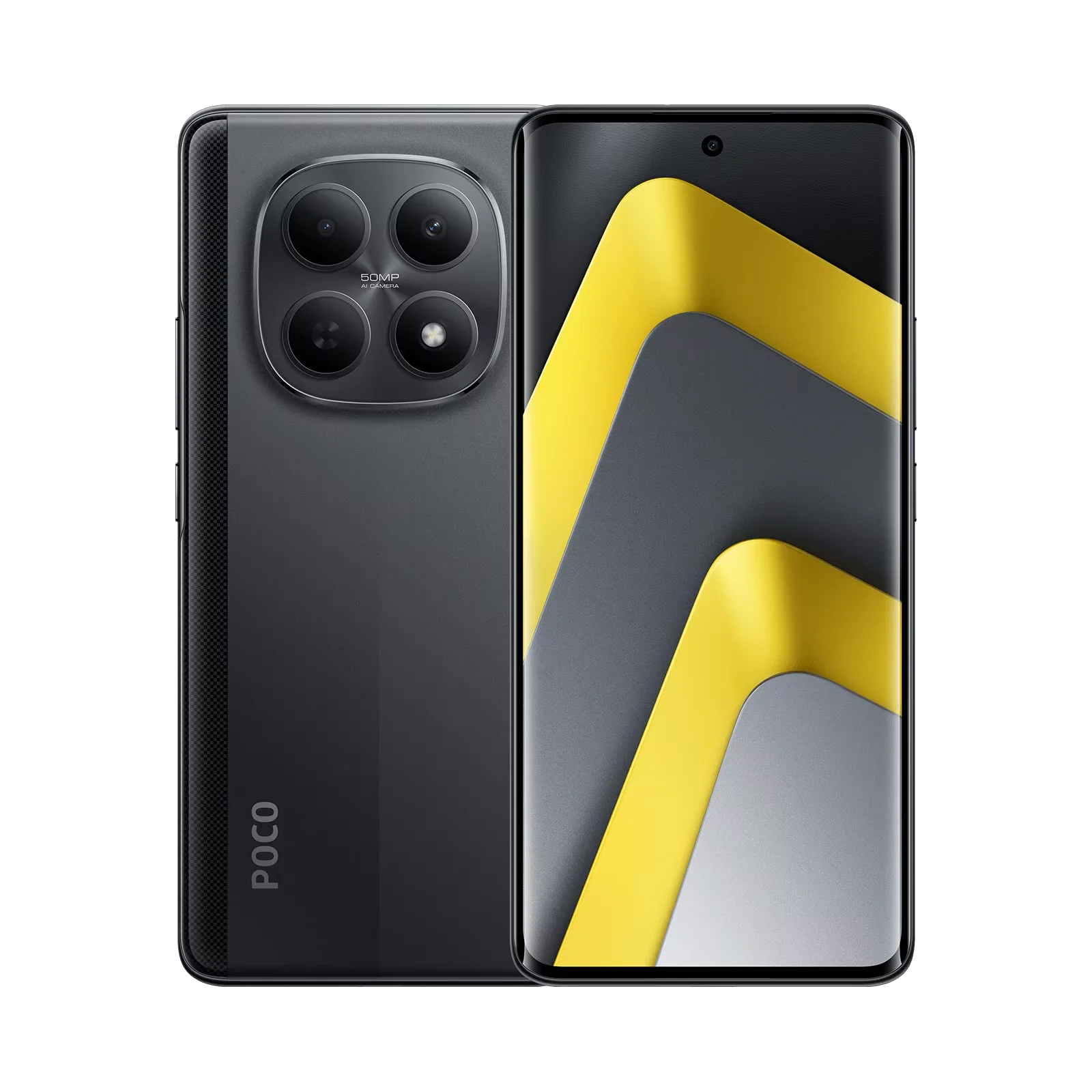 Smartfon POCO M8 5G 12GB+512GB NFC,5G 6,77 cali 5520 mAh