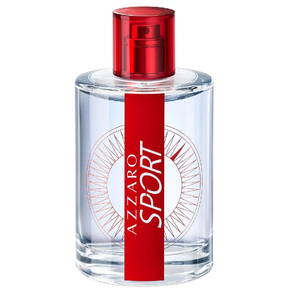 Azzaro Azzaro Sport, woda toaletowa dla mężczyzn, 100 ML - TESTER