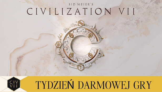 DARMOWY TYDZIEŃ GRANIA w "Civilization VII" - STEAM