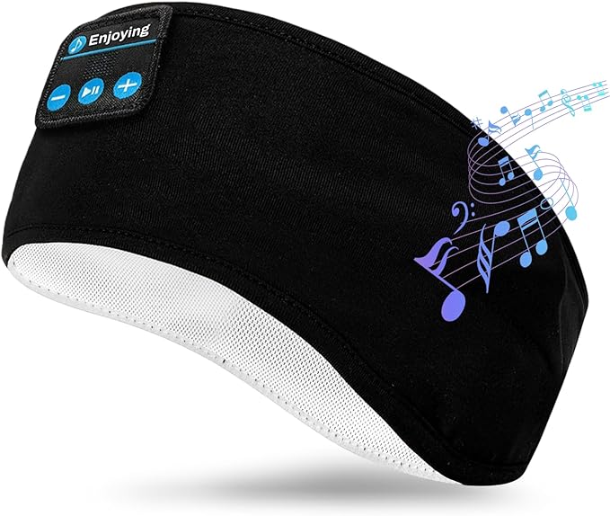 Słuchawki do spania