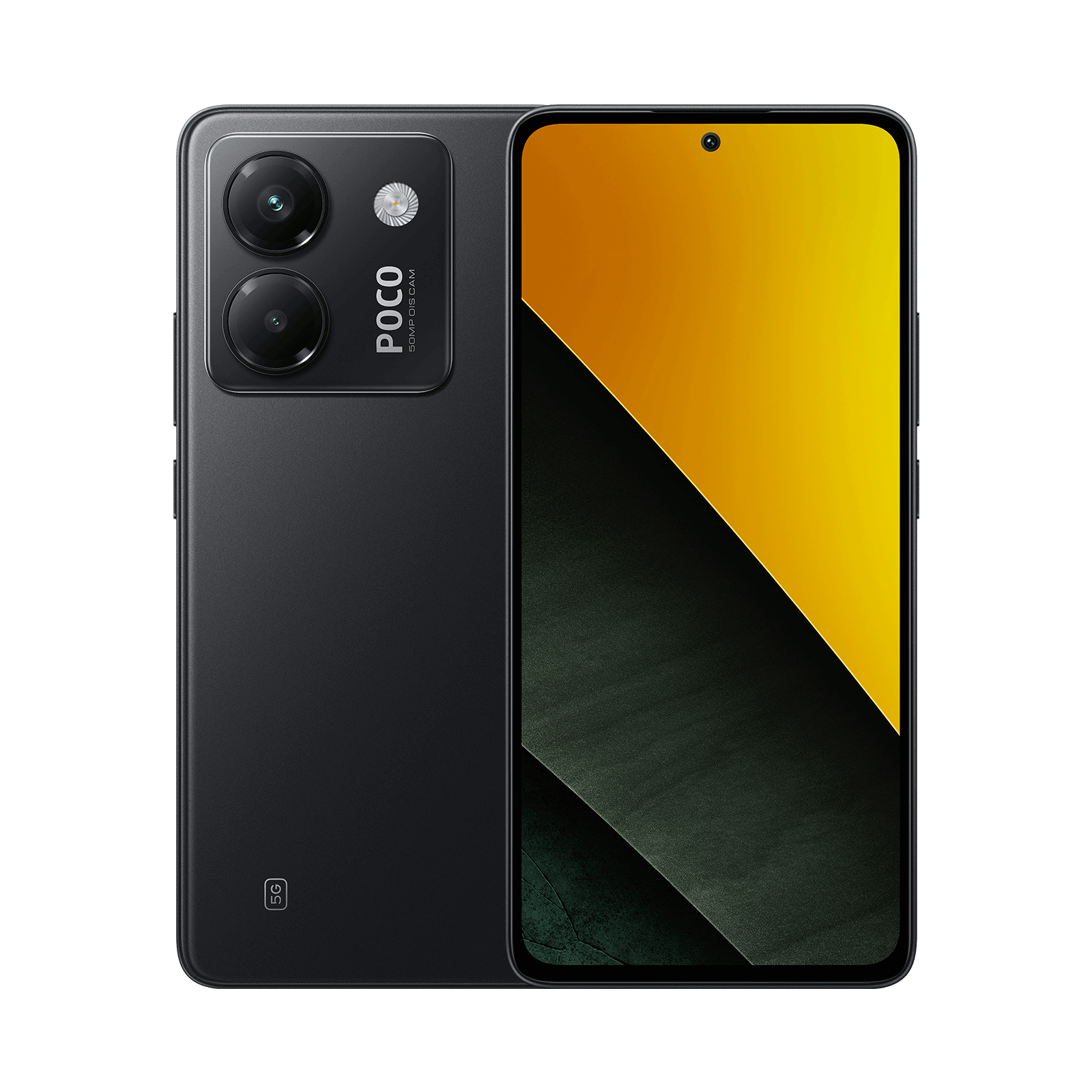 Smartfon POCO M7 Pro 5G 12GB + 256GB silver (srebrny)