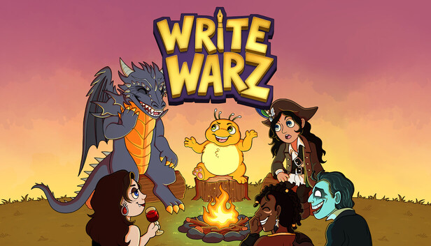[Steam] Darmowa gra - Write Warz za darmo na Steam do 17 kwietnia