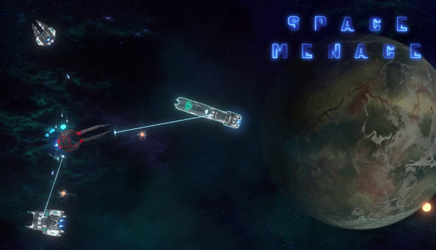 DARMOWA GRA "Space Menace" - STEAM
