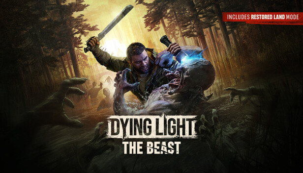 Gra "Dying Light: The Beast" - STEAM