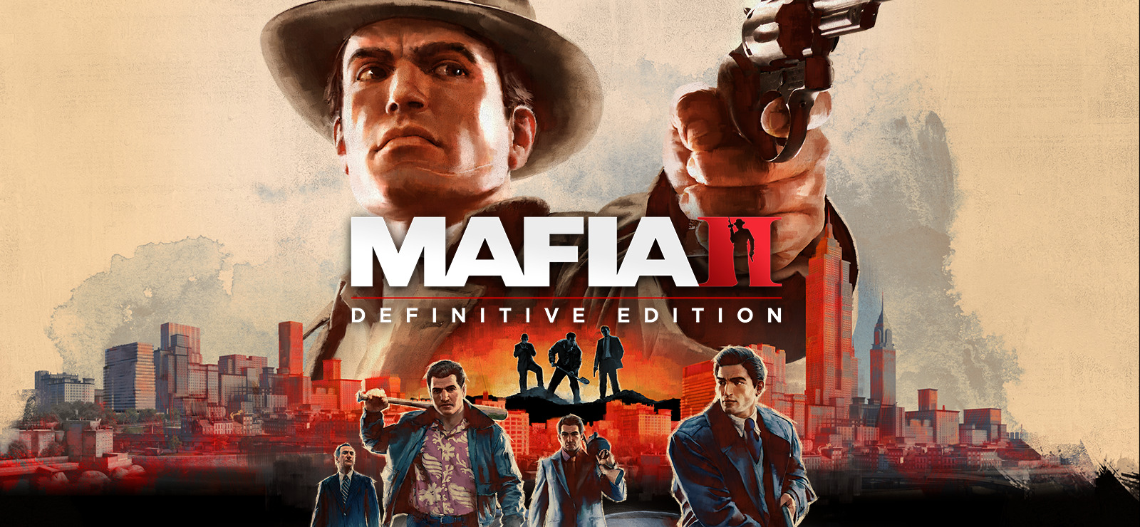 Mafia II Definitive Edition PC GOG za 20 groszy