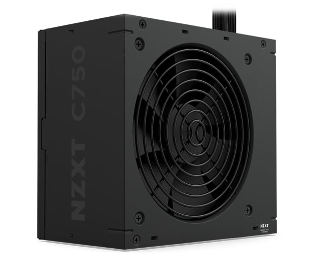 Zasilacz NZXT C750 750W 80 Plus Bronze ATX 3.1